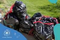 Изменился график мешкового вывоза мусора в посёлке Майна